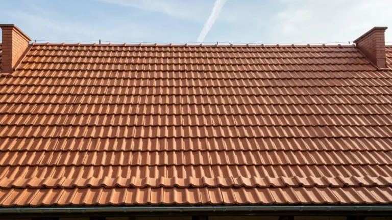 Dachówka ceramiczna — rodzaje karpiówka marsylka i esówka na polskich dachach