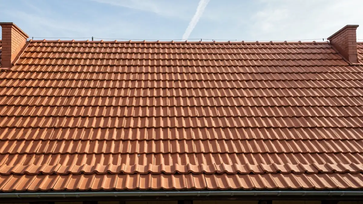 Dachówka ceramiczna — rodzaje karpiówka marsylka i esówka na polskich dachach