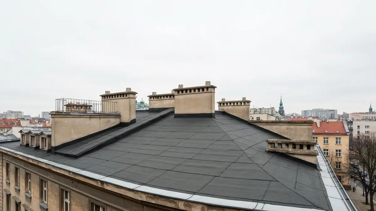 Dotacja Czyste Powietrze na dach kamienicy — czy wspólnota mieszkaniowa może skorzystać