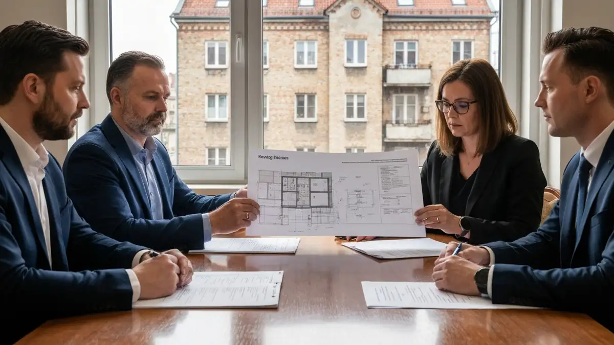 Fundusz remontowy a dach — jak zaplanować wymianę pokrycia we wspólnocie mieszkaniowej